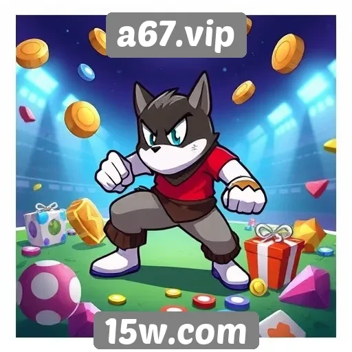 Novidades no portfólio de jogos do a67.vip