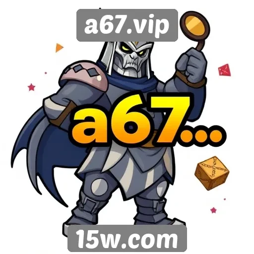 Plataforma de jogos a67.vip oferece diversidade de gêneros